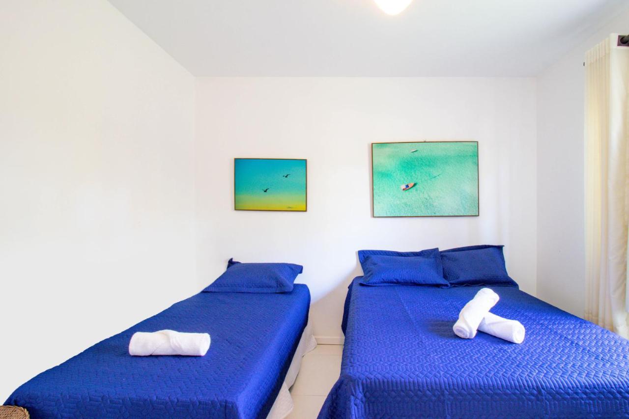 Pf22 Otimo Apartamento 2 Suites - Praia Do Forte Luaran gambar